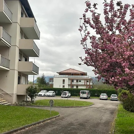 Chaleureux,vue Montagnes, à 5 Mn Du Lac, Lit King Size, Park Gratuit *